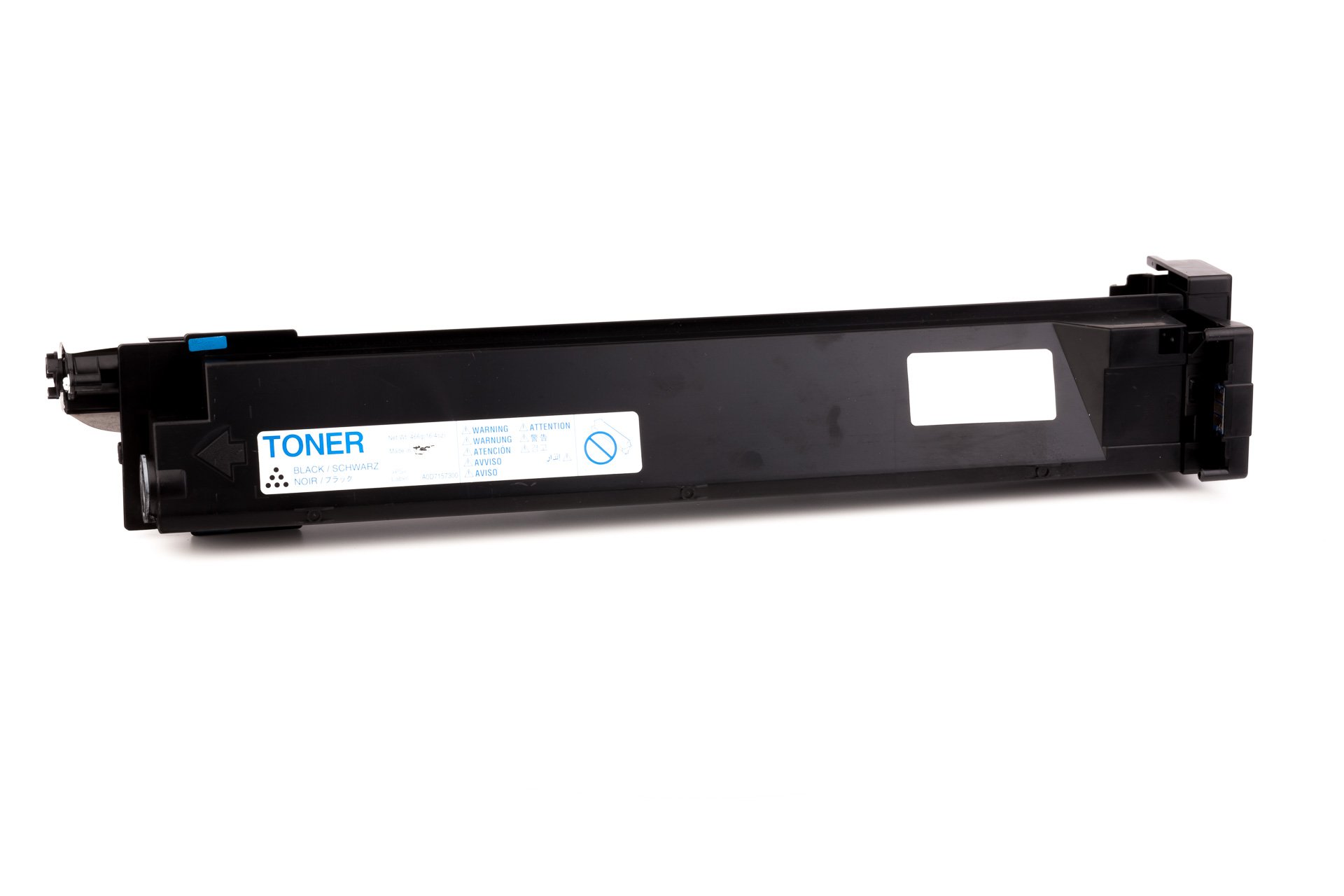 Konica Minolta Bizhub TN213K Toner Cartridge - Black
