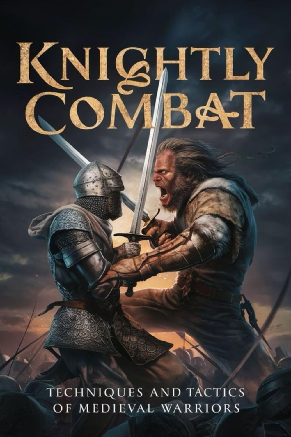 Knightly Combat: Techniques and Tactics of Medieval Warriors