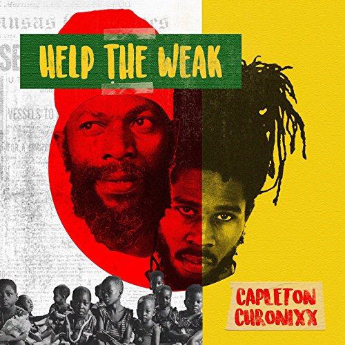 Capleton & Chronixx