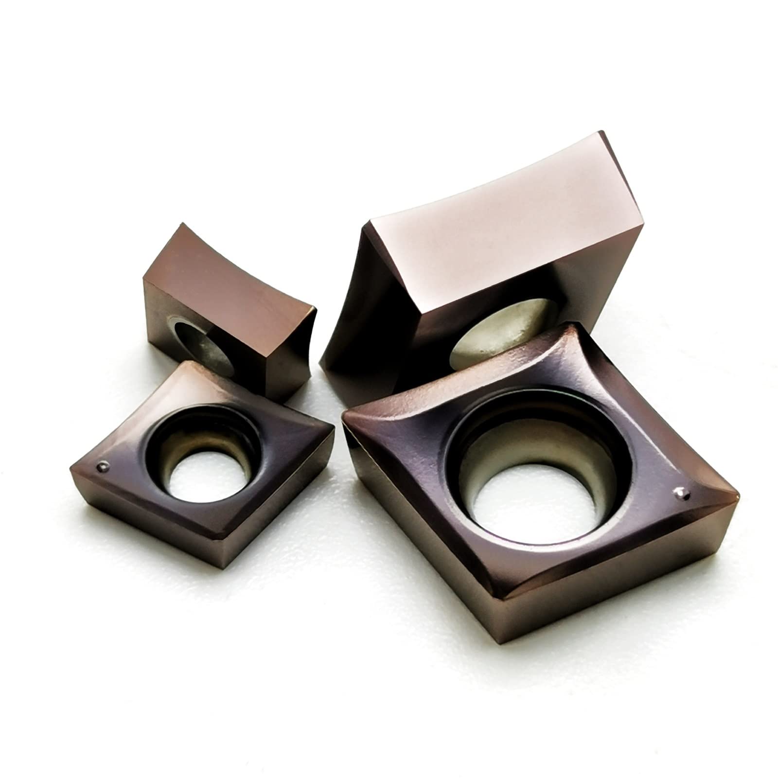 CCGT09T301 ML KT8060 Carbide Inserts CNC Lathe Tools Turning Tools CCGT 10pcs