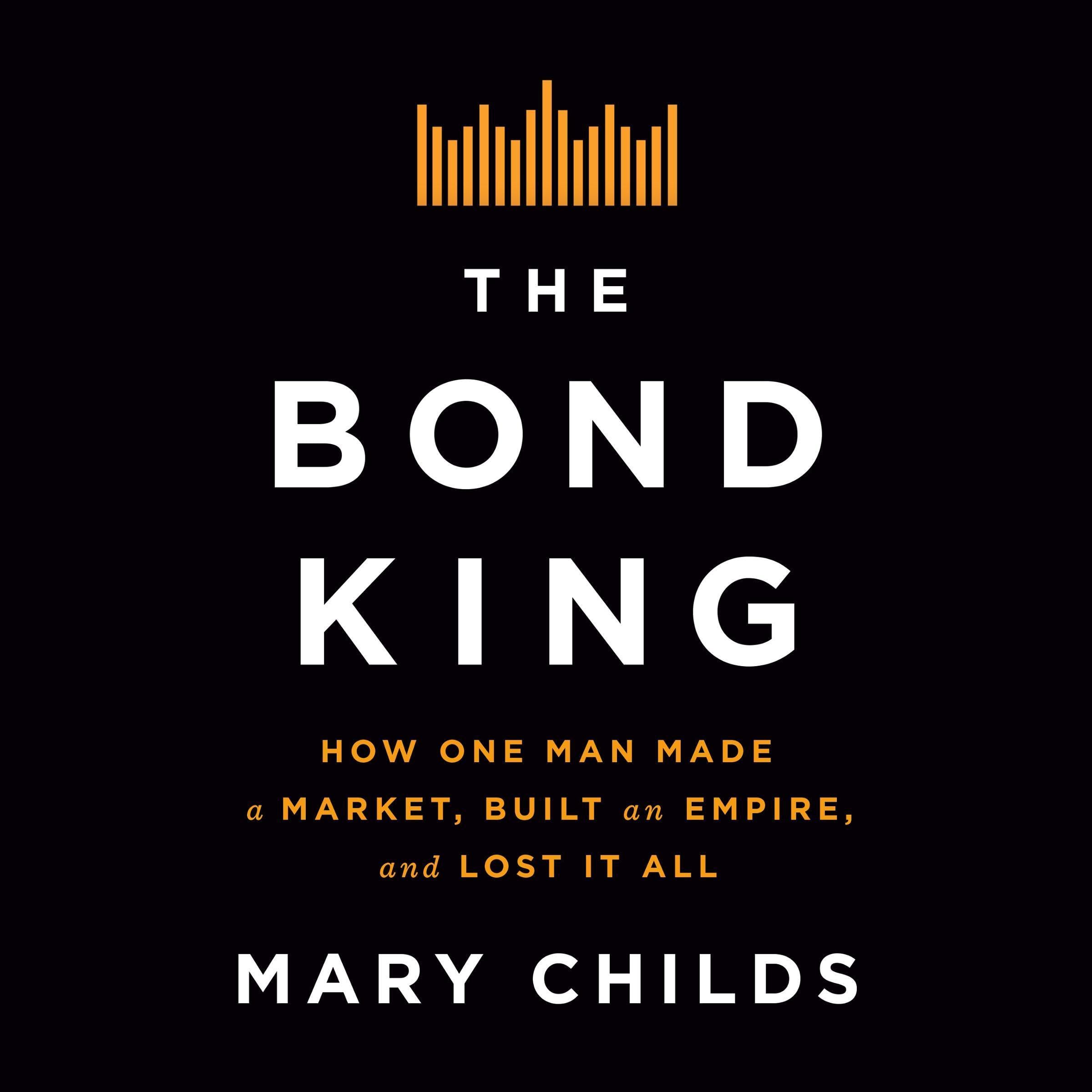 Cover art for The Bond King