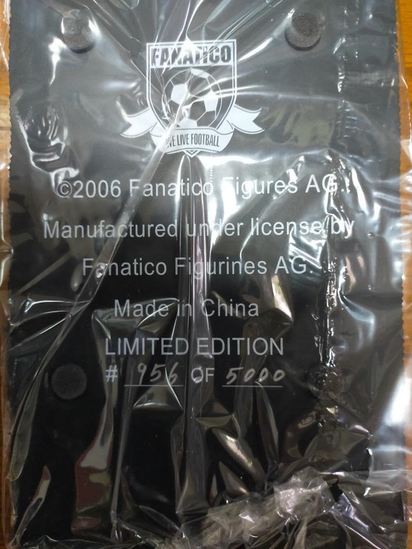 Amazon.co.jp: FANATICO ディエゴ マラドーナ 限定版 フィギュア : ホビー