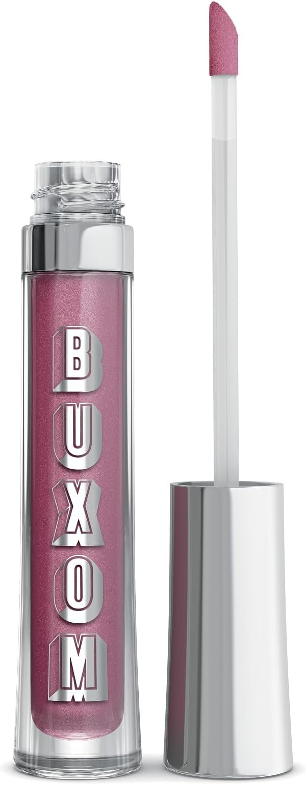 BuxomFull-On Plumping Lip Polish, Tinted Lip Plumper Gloss, Plumping Formula with Peptides & Vitamin E, Moisturizing Lip Plumping Gloss
