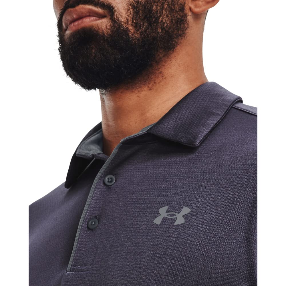 Under Armour Męska koszulka UA TAC Tee, oddychająca i szybkoschnąca koszulka męska, odzież na siłownię z opatentowaną technologią antyzapachową