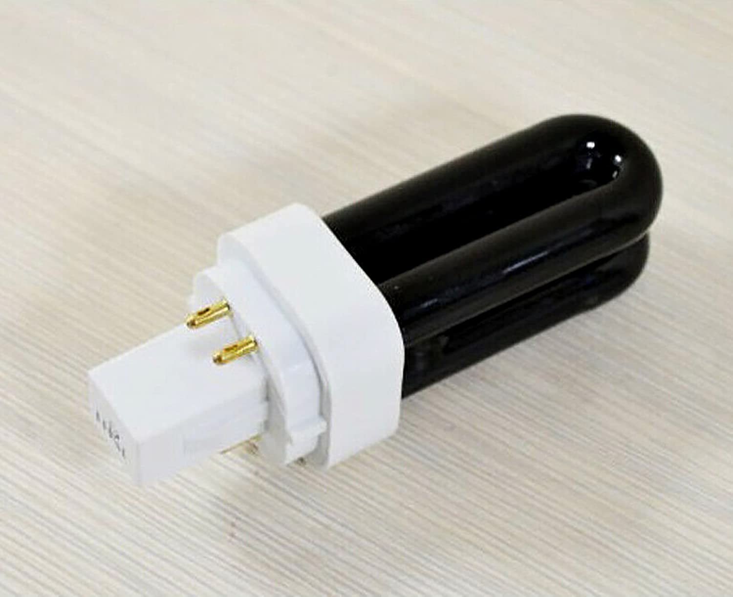 Lot de 2 ampoules de rechange pour Dynatrap 41050 | Ampoules pour DT1050 | 1/2 acre, lumière noire