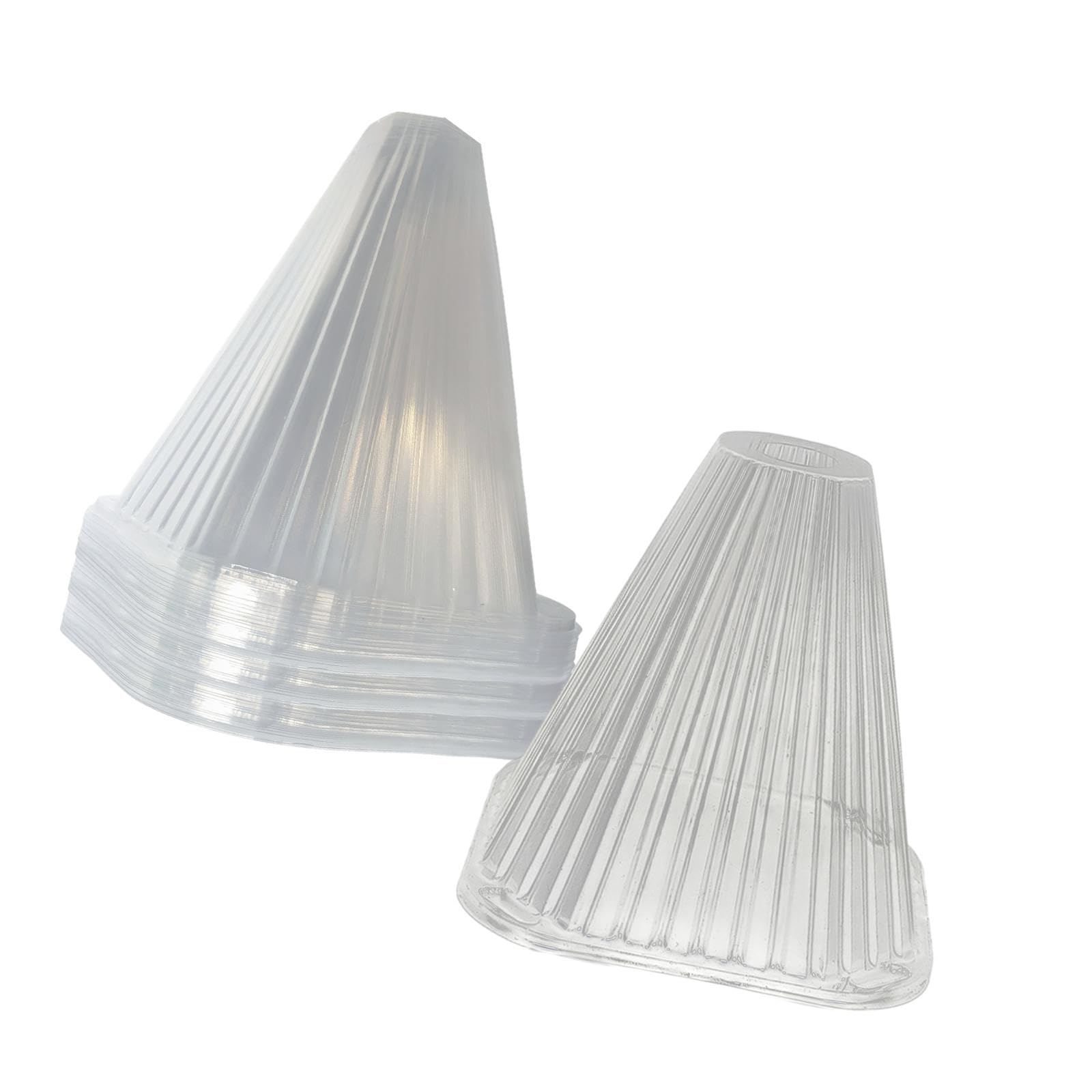 Garden Cloches for Plants Mini Greenhouse Outdoor Reusable Bell Plant Covers 19Cmx18Cmx6Cm 30PcsHome Garden|Yard, Garden Outdoor Living|Garden Structures Shade|Greenhouses Cold Frames-image-48