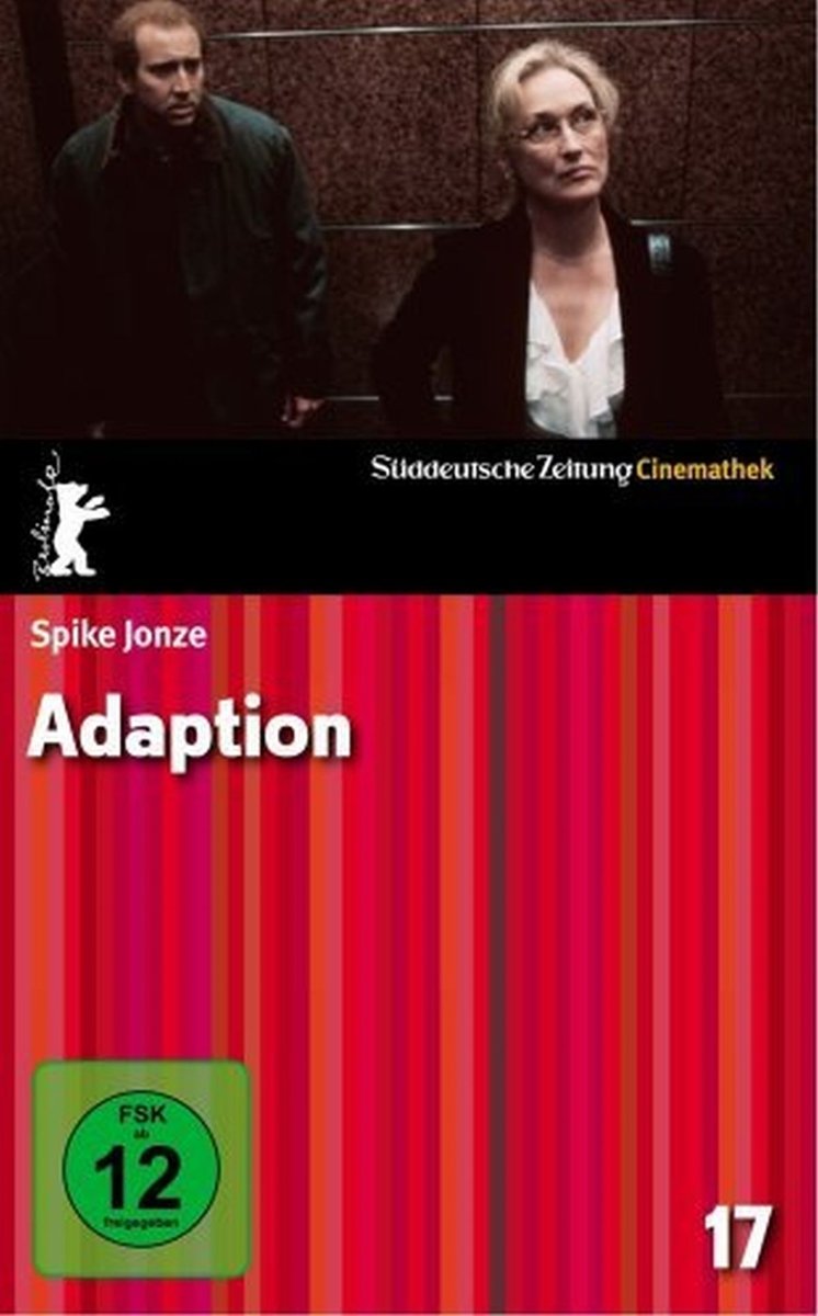 ADAPTION - MOVIE [DVD] [2002]
