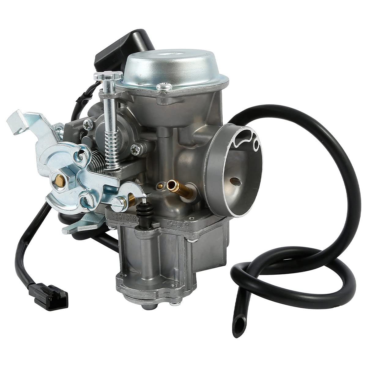 Carburador para motocicleta compatible con Yamaha Majesty YP250 Linhai 250 260cc