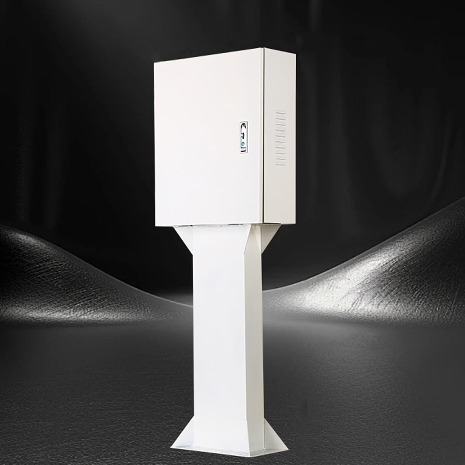 Cargador de Coche eléctrico Exterior con Cerradura, estación de Carga de Coches de Nueva energía, estación de Carga de Coches eléctricos, estación de Carga de Coches Exterior de Suelo(M)