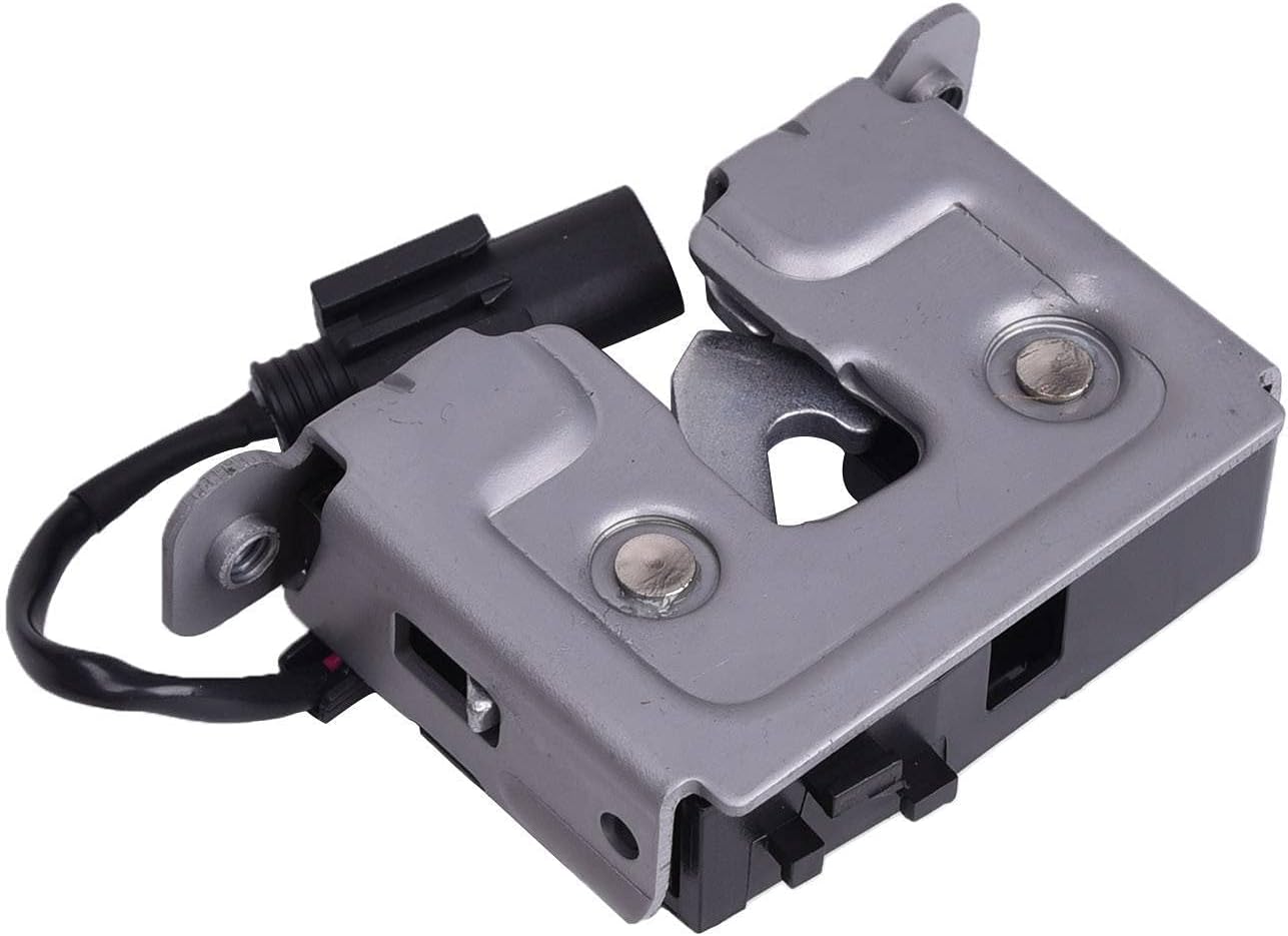 Front Left Right Lower Hood Lock Latch Kit for BMW X3 2004-2010, 328i 2007-2013, 335i 2007-2013, M3 2008-2013, 535i 2008-2010# 51237115229 51237008755 51234356263