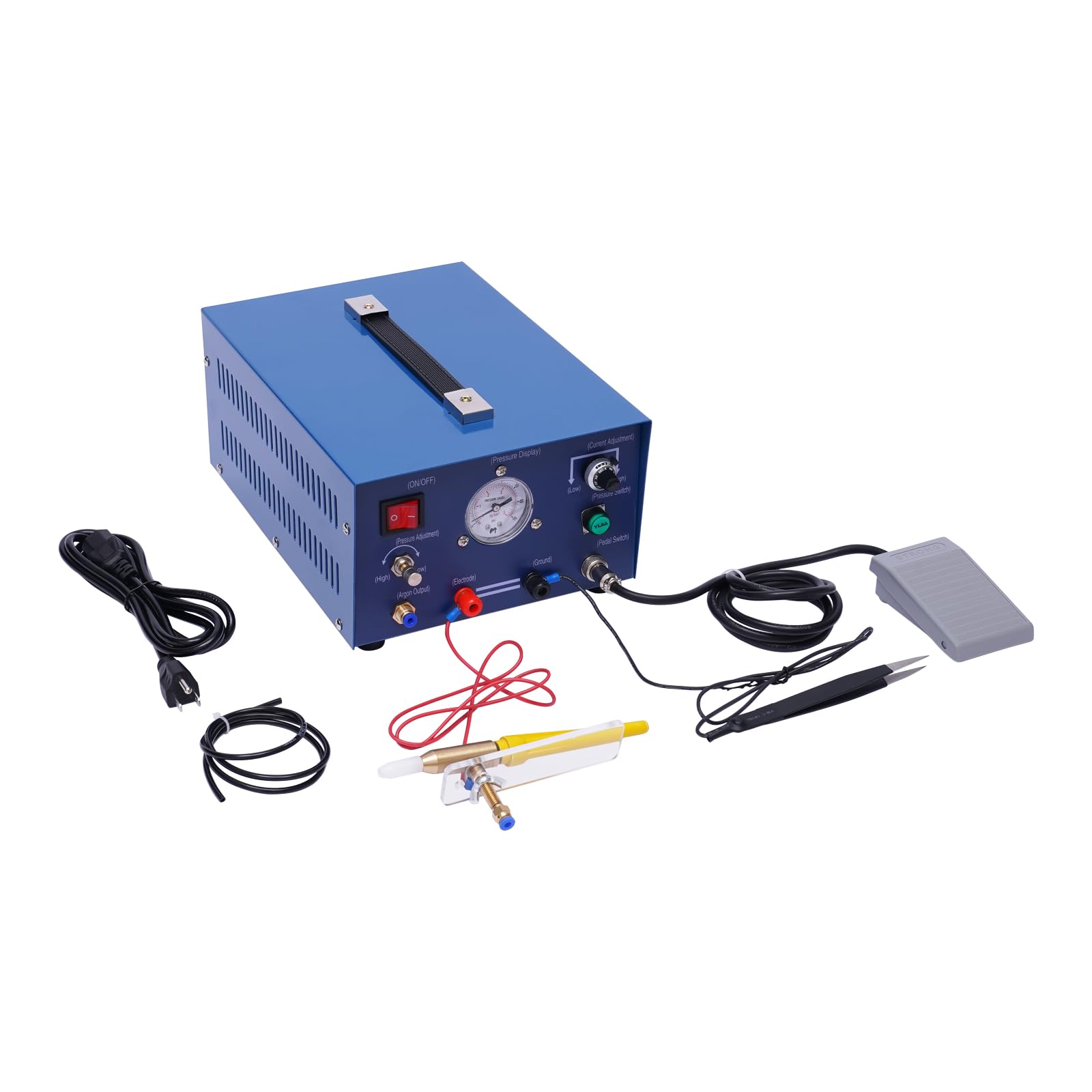 Orion Mpulse Bracelet Jewelry Laser Welding Machine High Power