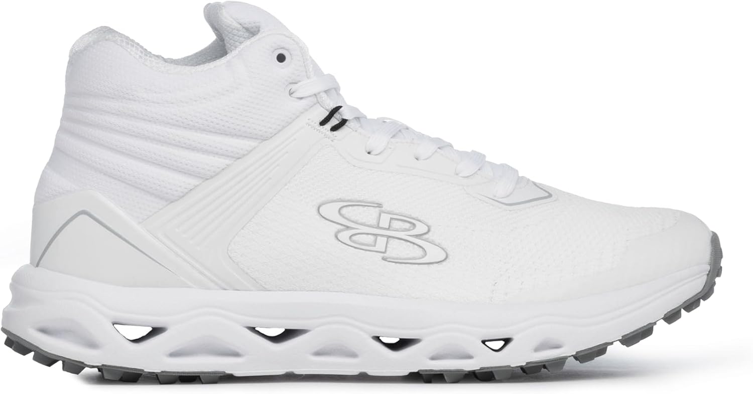 Boombah Victor Pureknit Women's Turf Mid Shoes - Stance - Multiple Color Options - Multiple Sizes