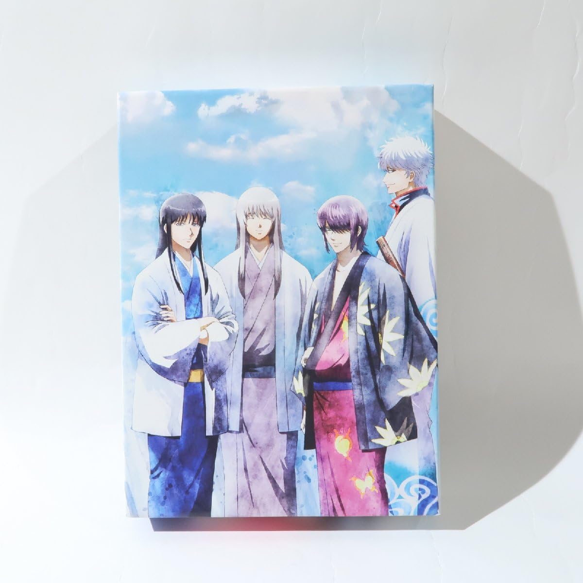 Amazon.co.jp: 銀魂 THE FINAL(完全生産限定版) [DVD] : ホビー