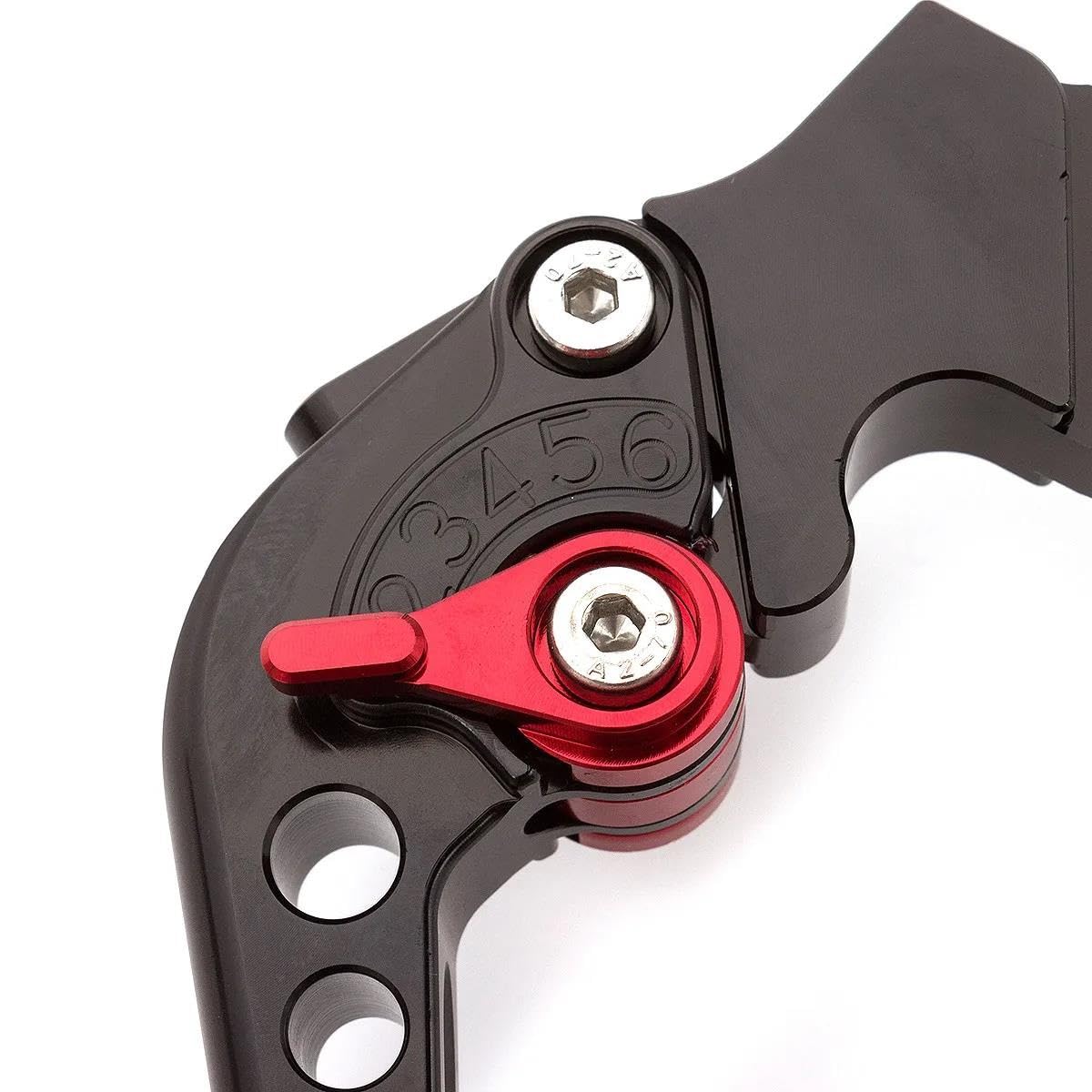 Amazon.com: MZMRUPGFV Motorcycle Brake Clutch Levers for ZX6R for