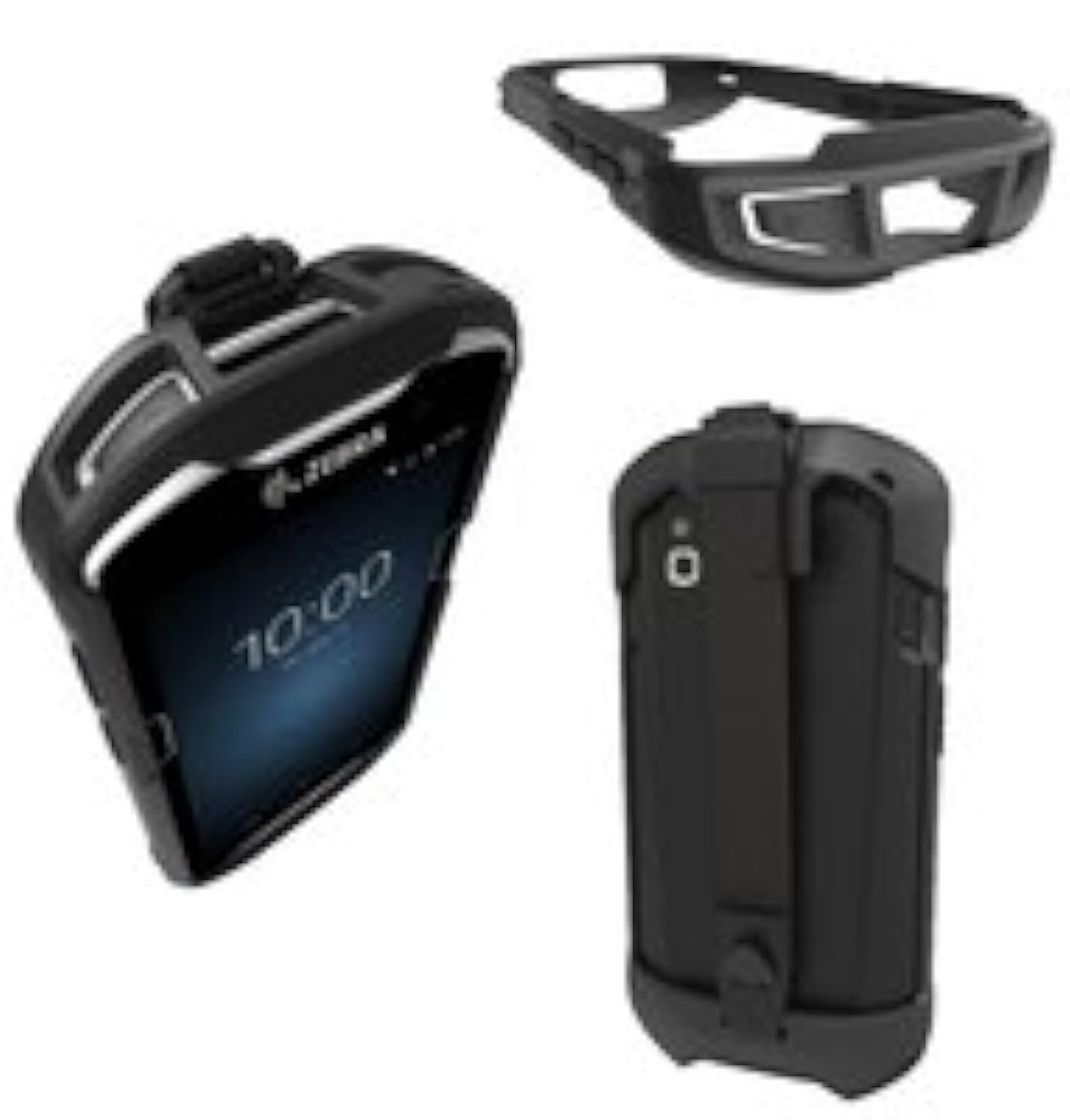 Amazon.com: Sparepart: Zebra TC51/TC56 Exoskeleton Rugged Boot