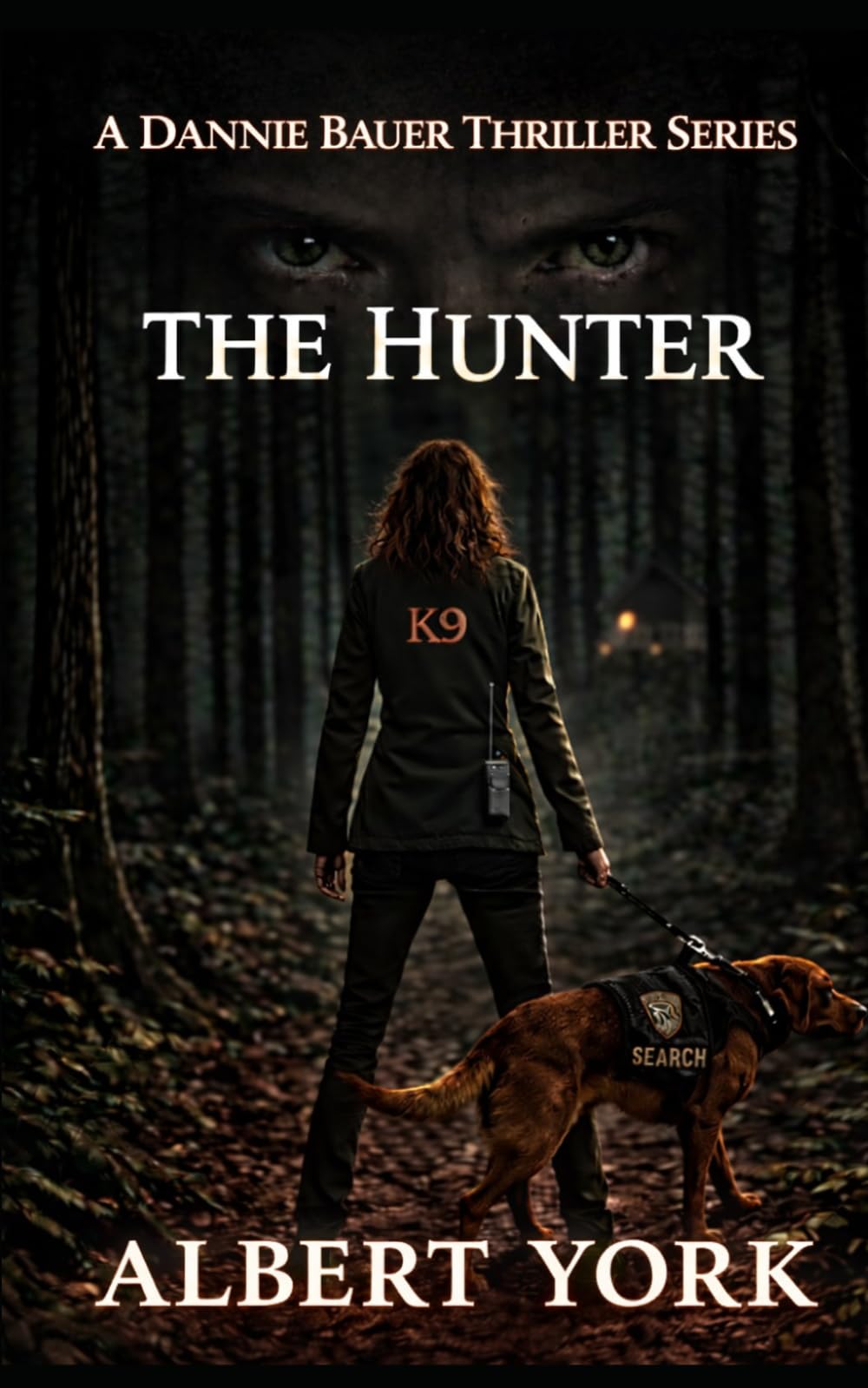 The Hunter: A Dannie Bauer Thriller Series