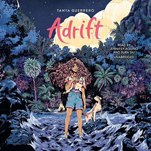 Adrift by Tanya Guerrero episode artwork