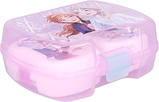 Porta Pranzo Per Bambini | Premium Multi Frozen 2 Elements