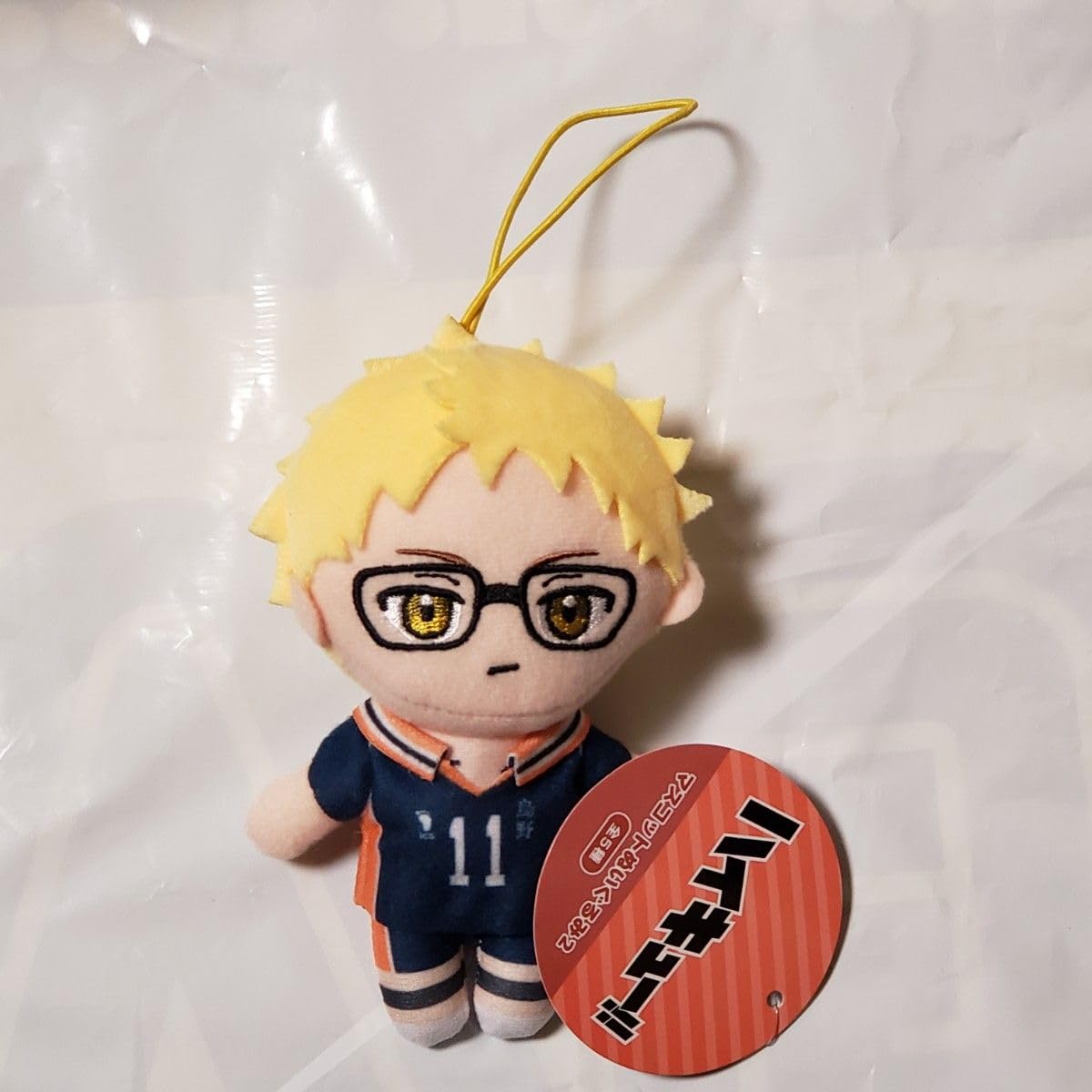 ハイキュー!! マスコットぬいぐるみ モーリーファンタジー限定 8種