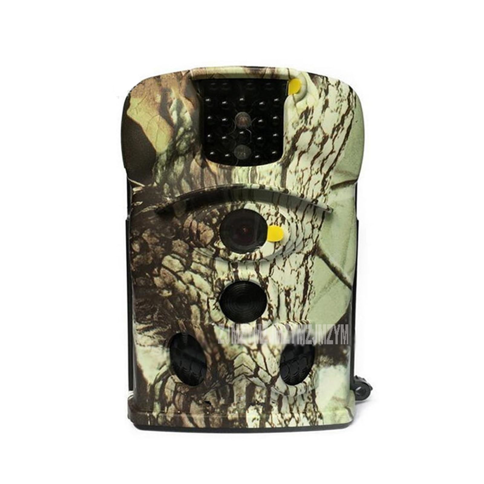 Caméra de chasse à la faune étanche avec capteur infrarouge et grand angle