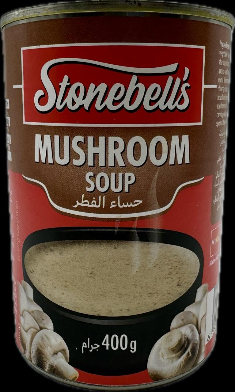 Stonebell's Mushroom Soup 400 g