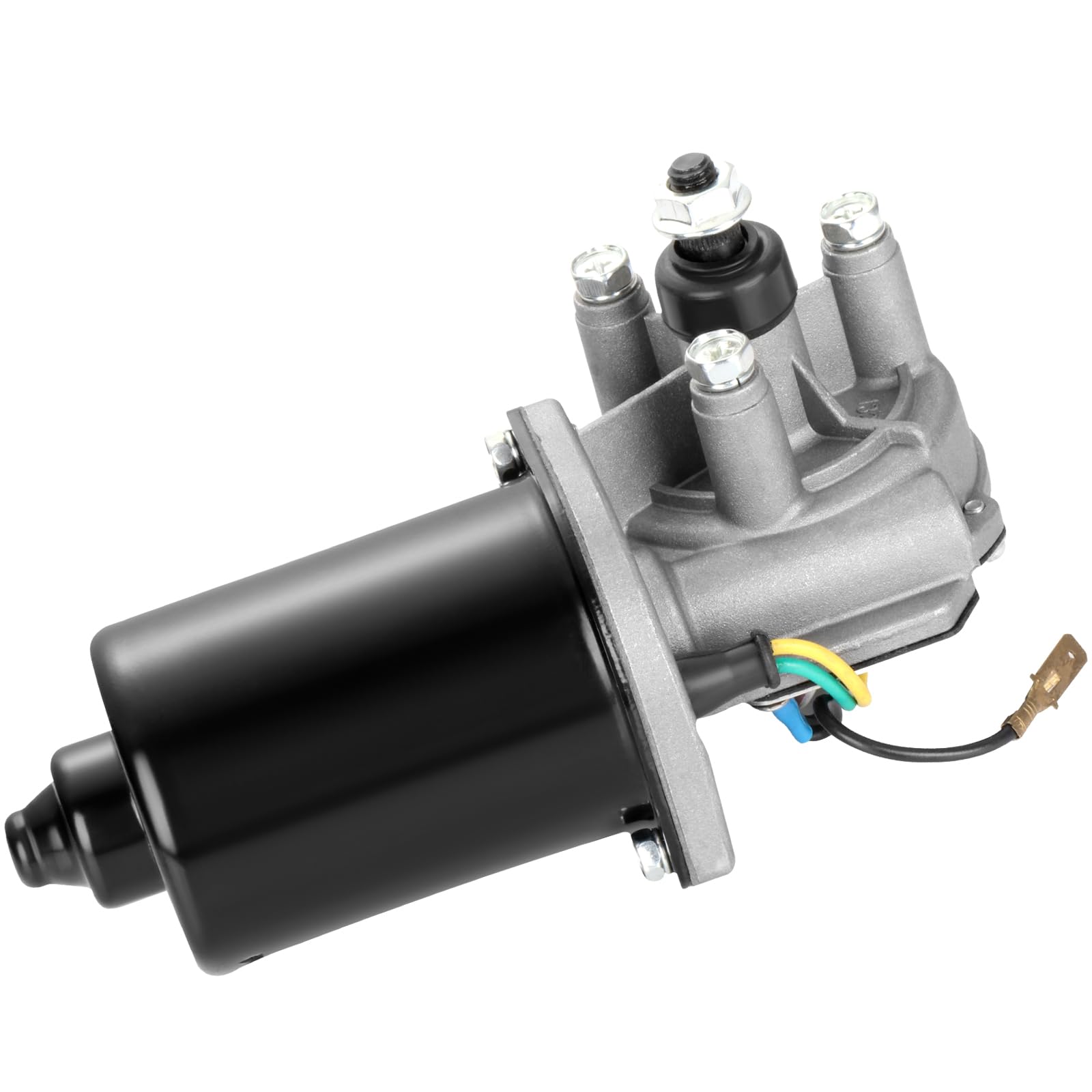 ROADFAR Front Windshield Wiper Motor Compatible for Dodge for Ram 1500