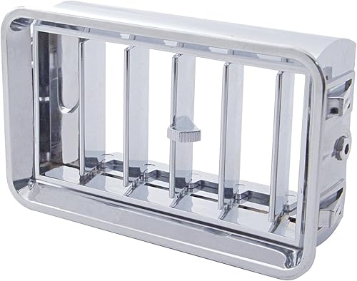 C2W Ventilación de aire acondicionado para Freightliner FLD 1989-2010, Classic - Center Dash, actualización interior/exterior