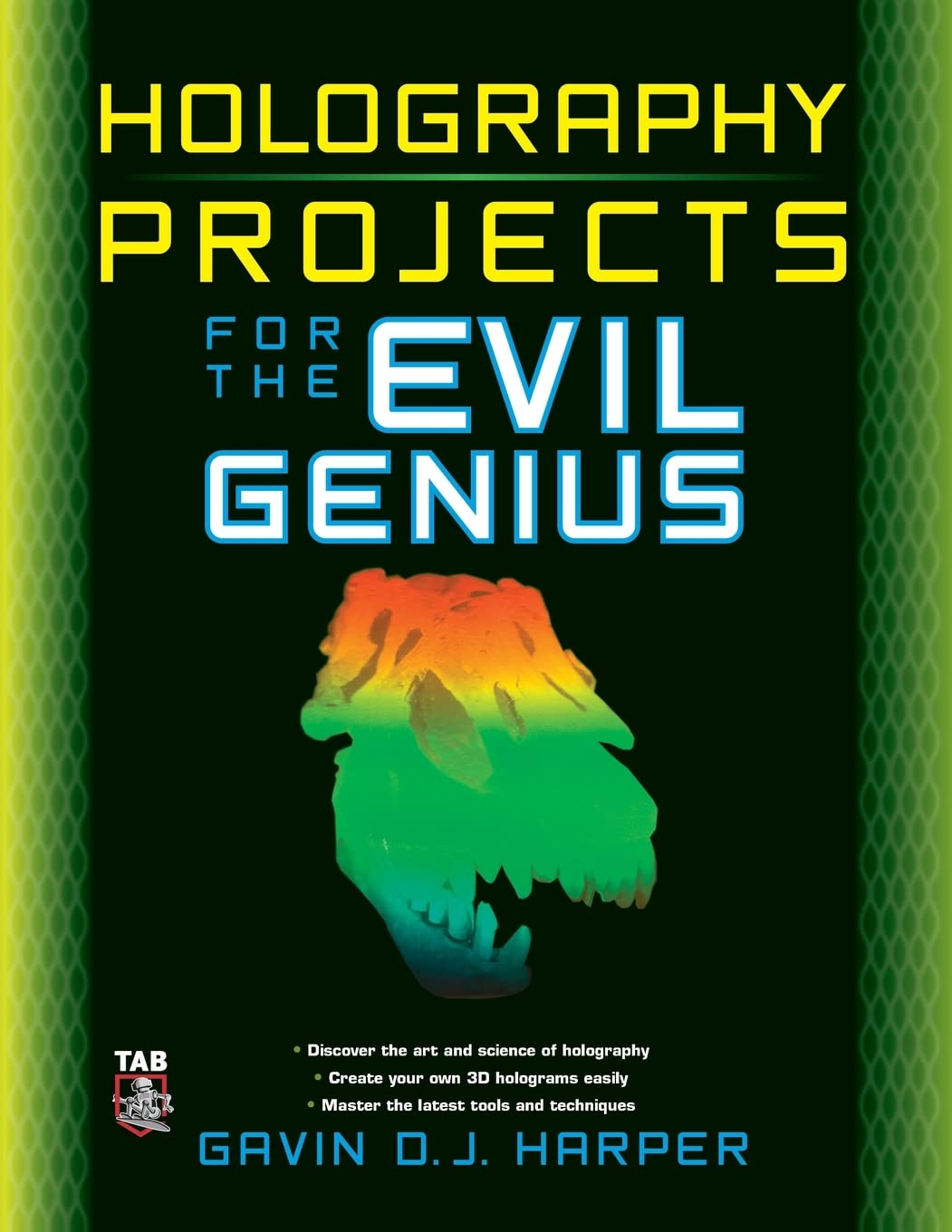 Buy Holography Projects for the Evil Genius โ BookShops.in