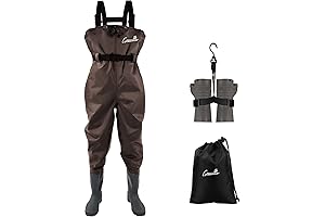 Fishing Chest Waders for Men Women
