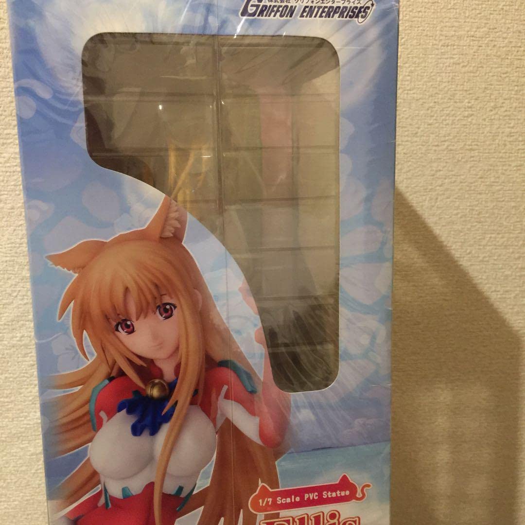 あそびにいくヨ！ エリス　 1/7 スケールフィギュア Amazon | あそびにいくヨ!エリス (1/7スケール キャンディレジン塗装