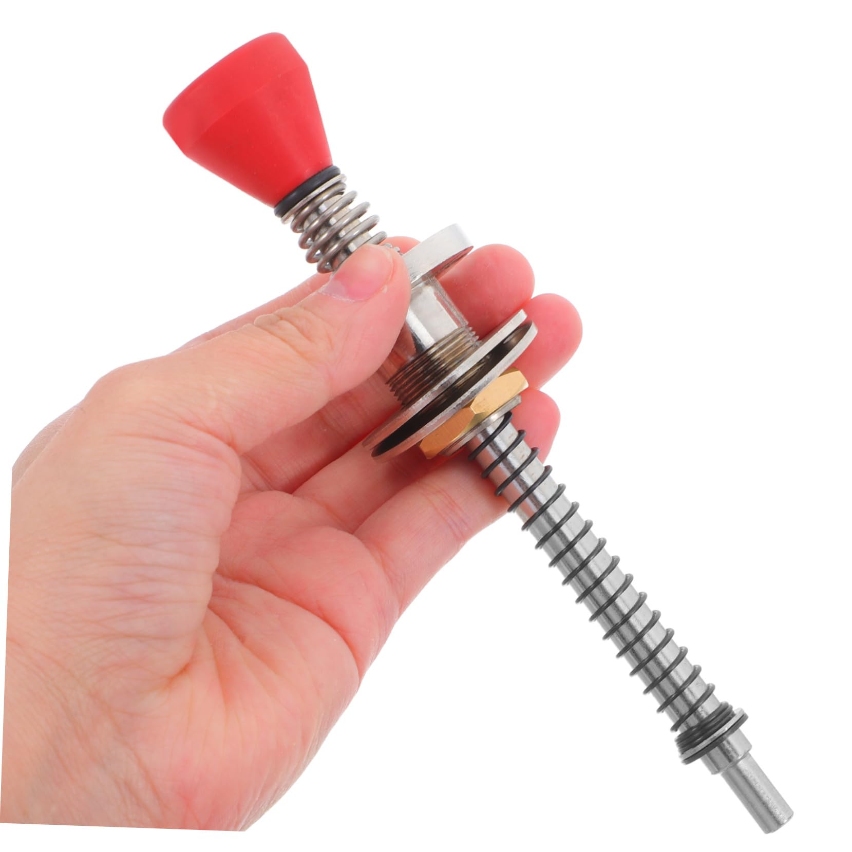 Sosoport Mécanisme De Levier De Flipper Lanceur De Billes Poignée De Lanceur De Flipper Tringlerie De Flipper De Flipper Outils De Réusinage De Flipper Bouton De Lanceur De Flipper