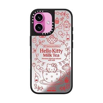 Amazon.co.jp: CASETiFY MagSafe 対応ミラー iPhone 16 Pro