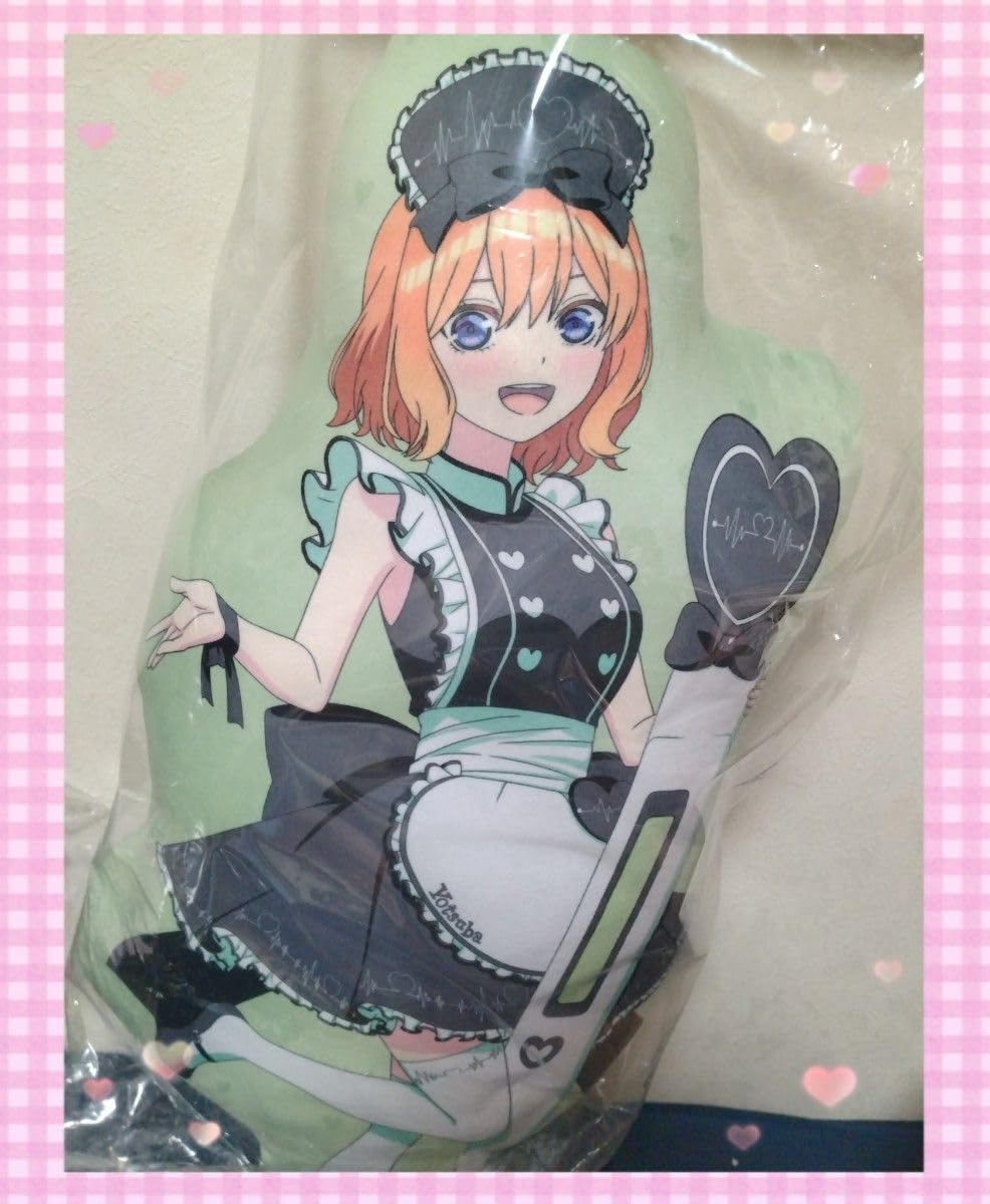 しまむら 五等分の花嫁 クッション フルコンプ