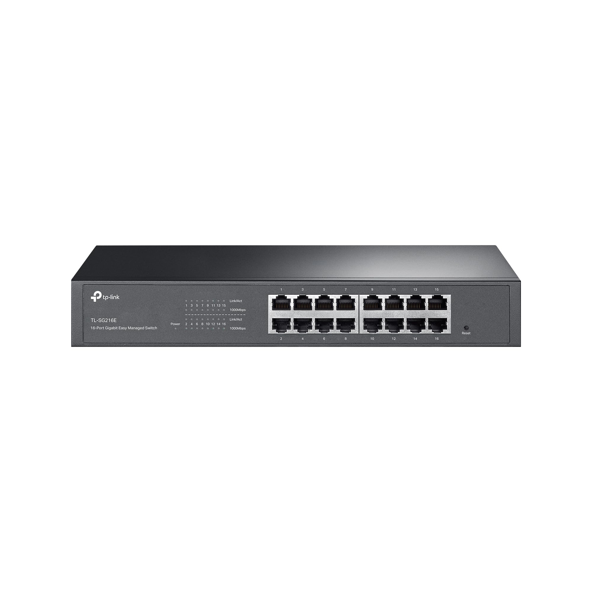 16-portowy gigabitowy przełącznik Easy Managed
