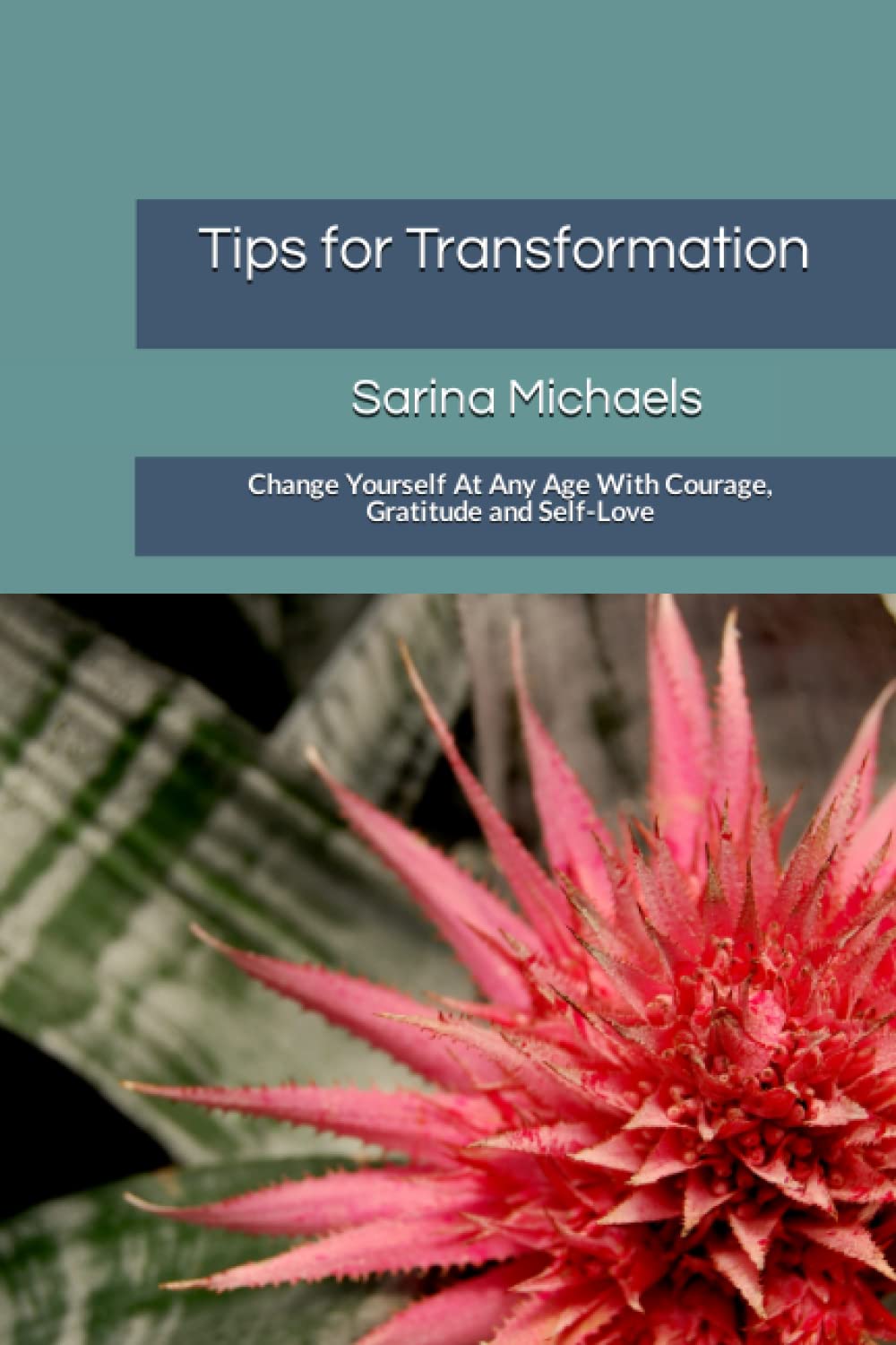 Tips for Transformation: Change Yourself At Any Age With Courage, Gratitude and Self-Love