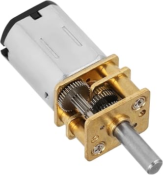 N20 Motor 6v Motor 7 4 2 N20 Dc3v 6v 12v 50-2000rpm Reduction Gear Dc Motor with Metal N20 Motor with Encoder