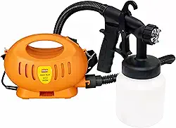 Pistola Pintura Eletrica Pulverizador Bico Metal PaintPlus-110V - Intech Machine