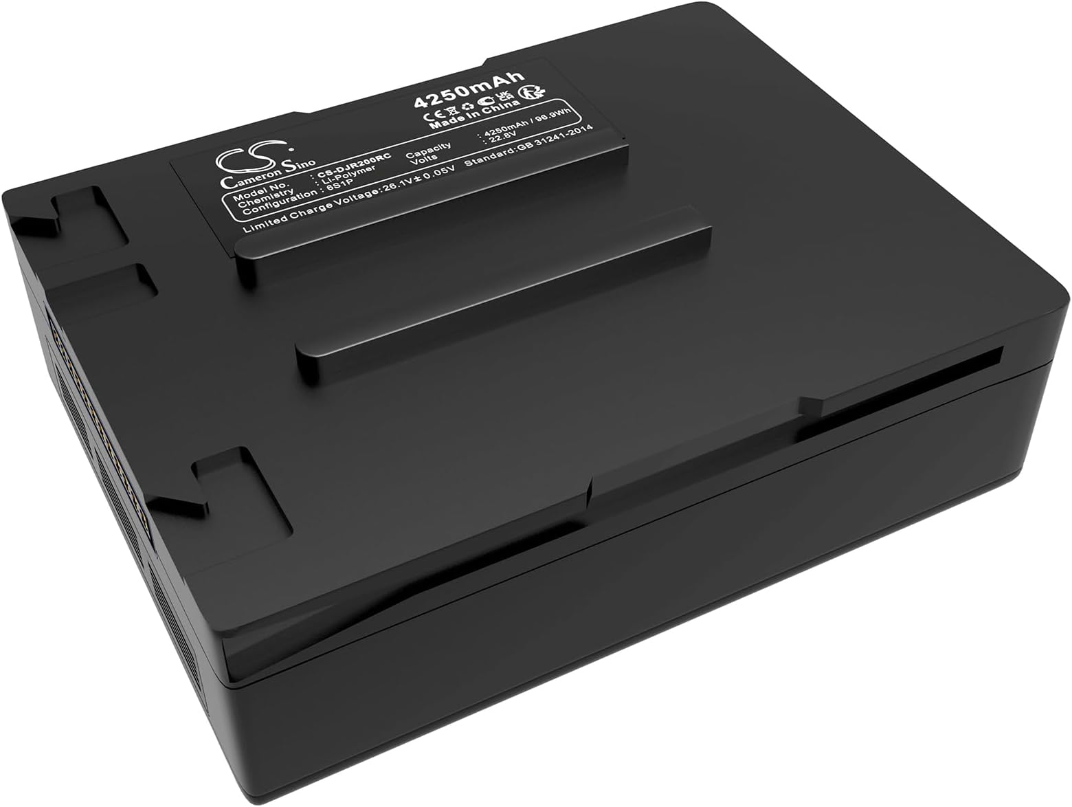 TB50 Replaceable Battery for Ronin 4D, Ronin 2, Inspire 2 22.8V