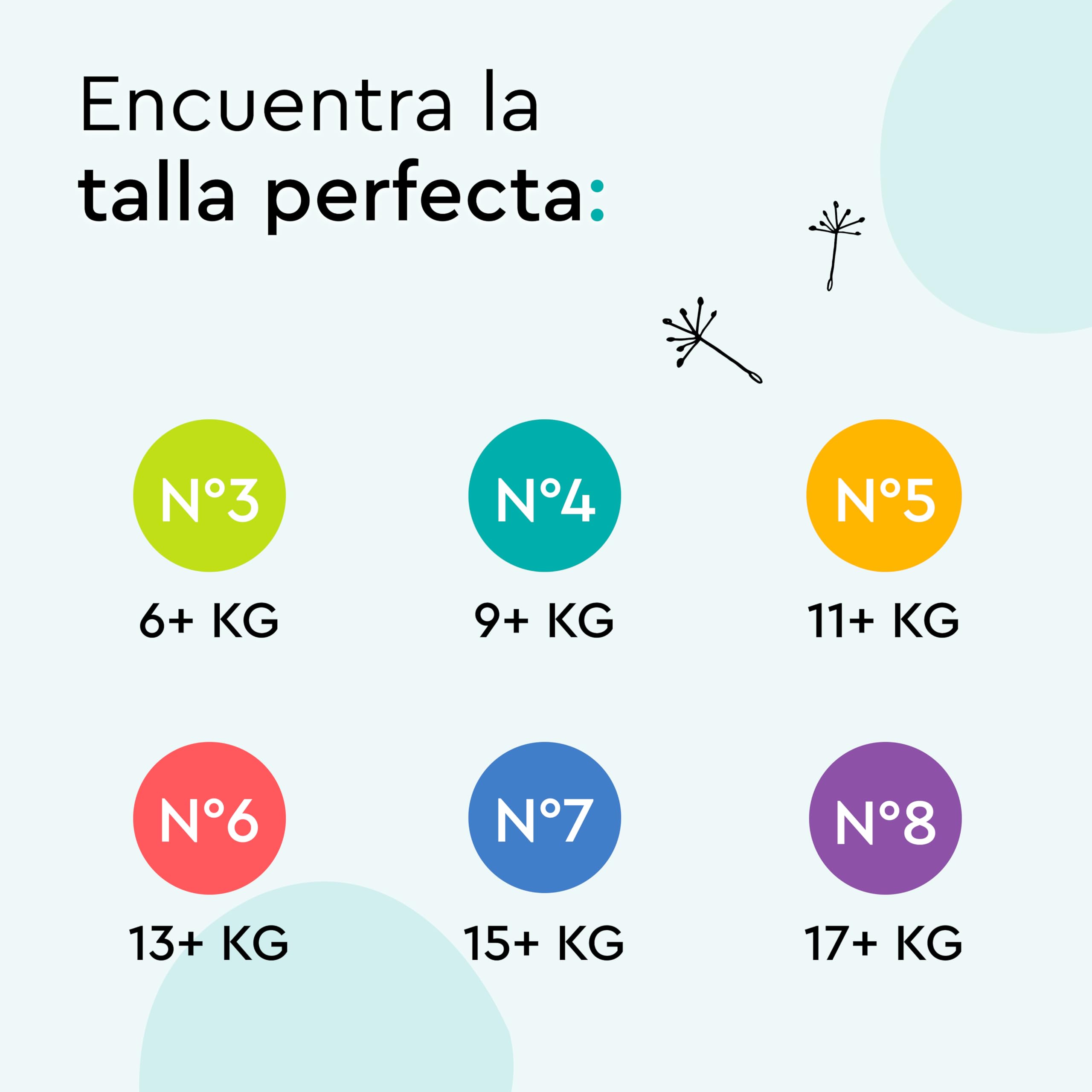 Pañales-braguita LILLYDOO - talla 8 (17+ kg), 15 unidades, protección contra fugas, delicados con la piel, suaves, sin perfumes ni lociones, dermatológicamente testados — view 2