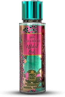 ميست معطر وايلد بينك للنساء من مايلستون، 250 مل