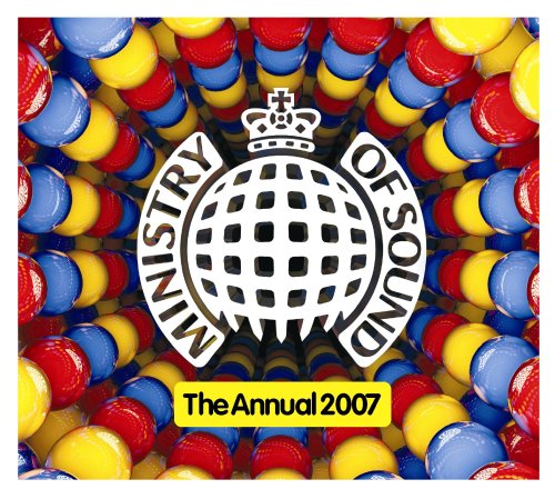 Ministry Of Sound: The Annual 2007 [Audio CD] Various