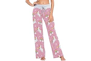 Women's Unicorn Pajamas, Magical Sleepwear for the Flawless Rest