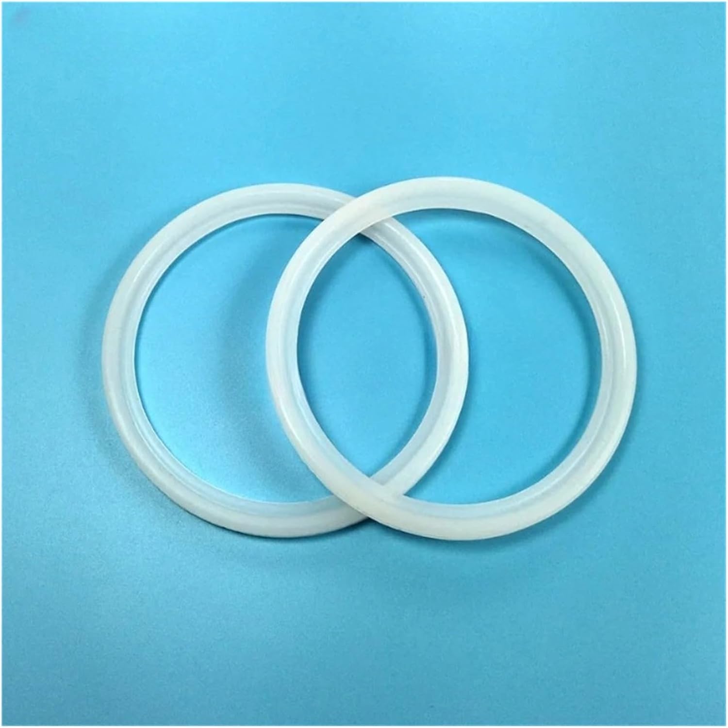 ギア減速機アクセサリースペアパーツのセット、VEVORアイスクリーム ... ペアビッグシールリング、Vevor に対応、アイスクリームメーカーアクセサリーシリコンサークルガスケット、YKF に対応、ソフトサー