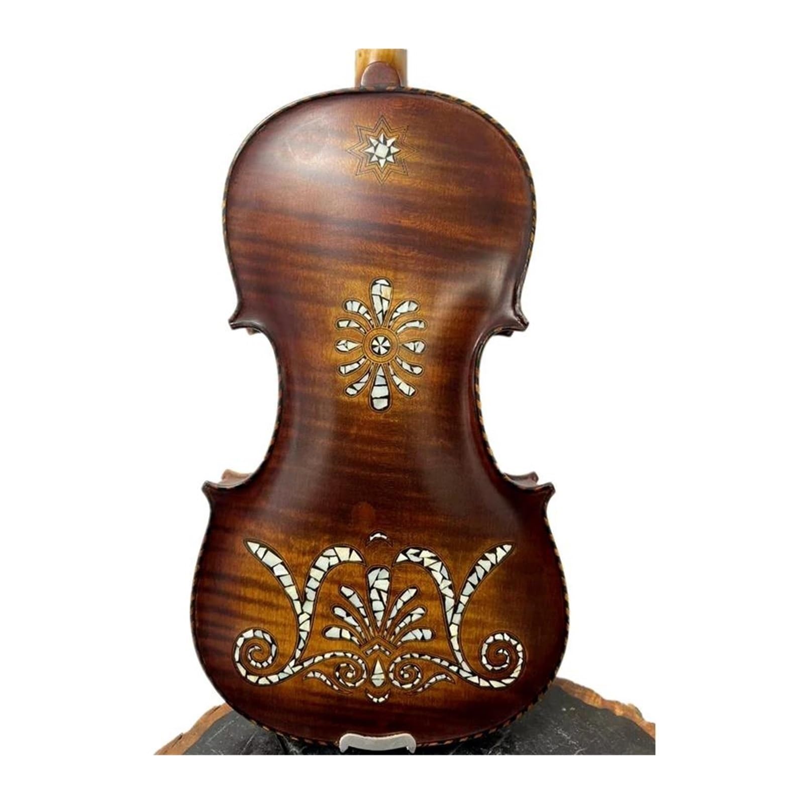 Testata Per Violino 4/4 Con Suono Dolce Per Suonare Strumenti A Corda Violino