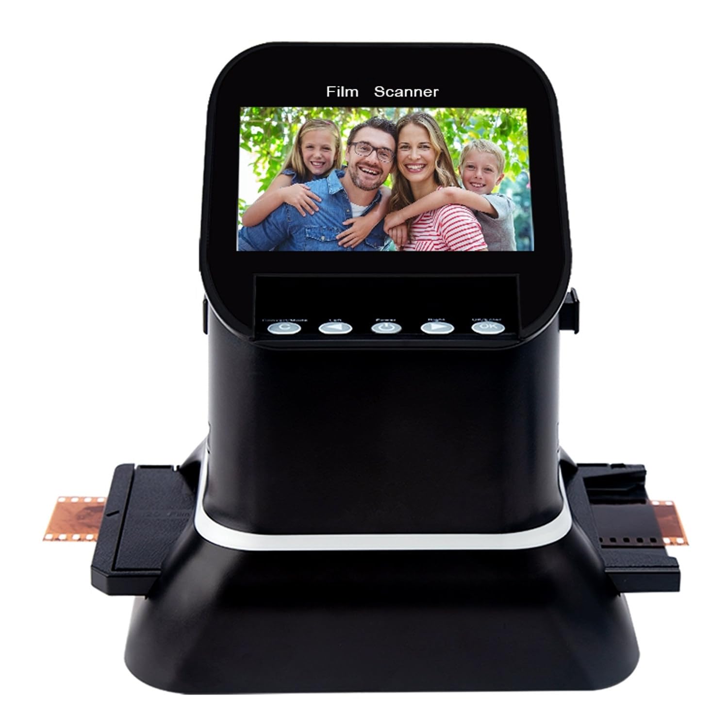Escáner Película,Escáner Diapositivas,Película Digital,Convertidor Película Formato Digital,para Convertir Formatos Medios,Películas,Microfichas,Negativos Y Diapositivas Formato Digital