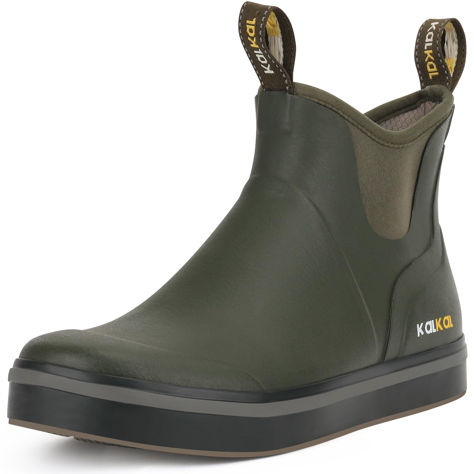Kalkal Deck Boots