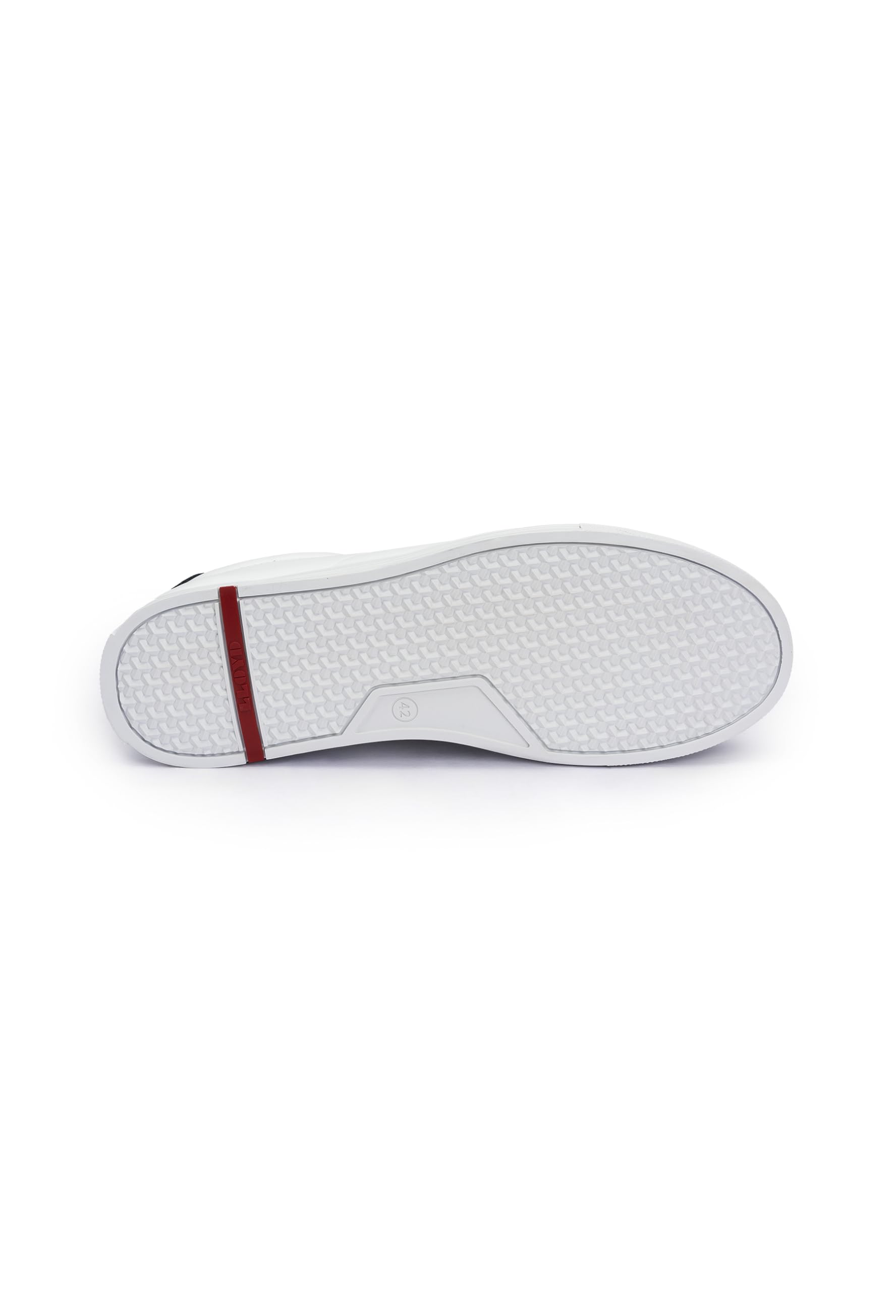 LLOYD Herren Halbschuhe Enrico, Männer Low-Top Sneaker, lose Einlage