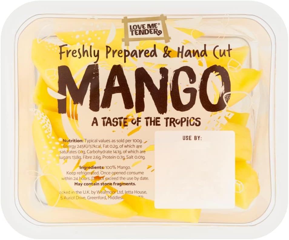 Love Me Tender Mango 410g