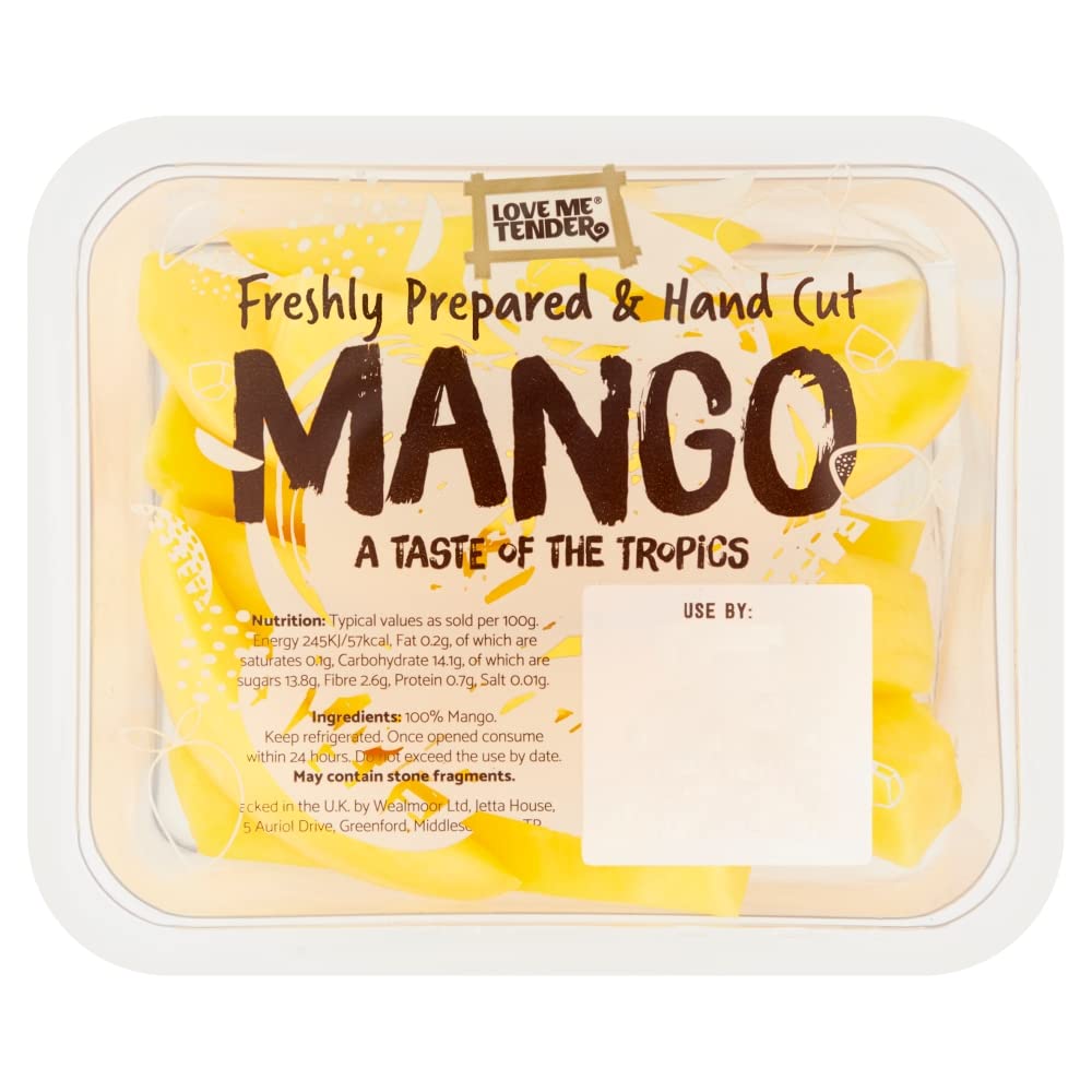 Love Me Tender Mango 410g