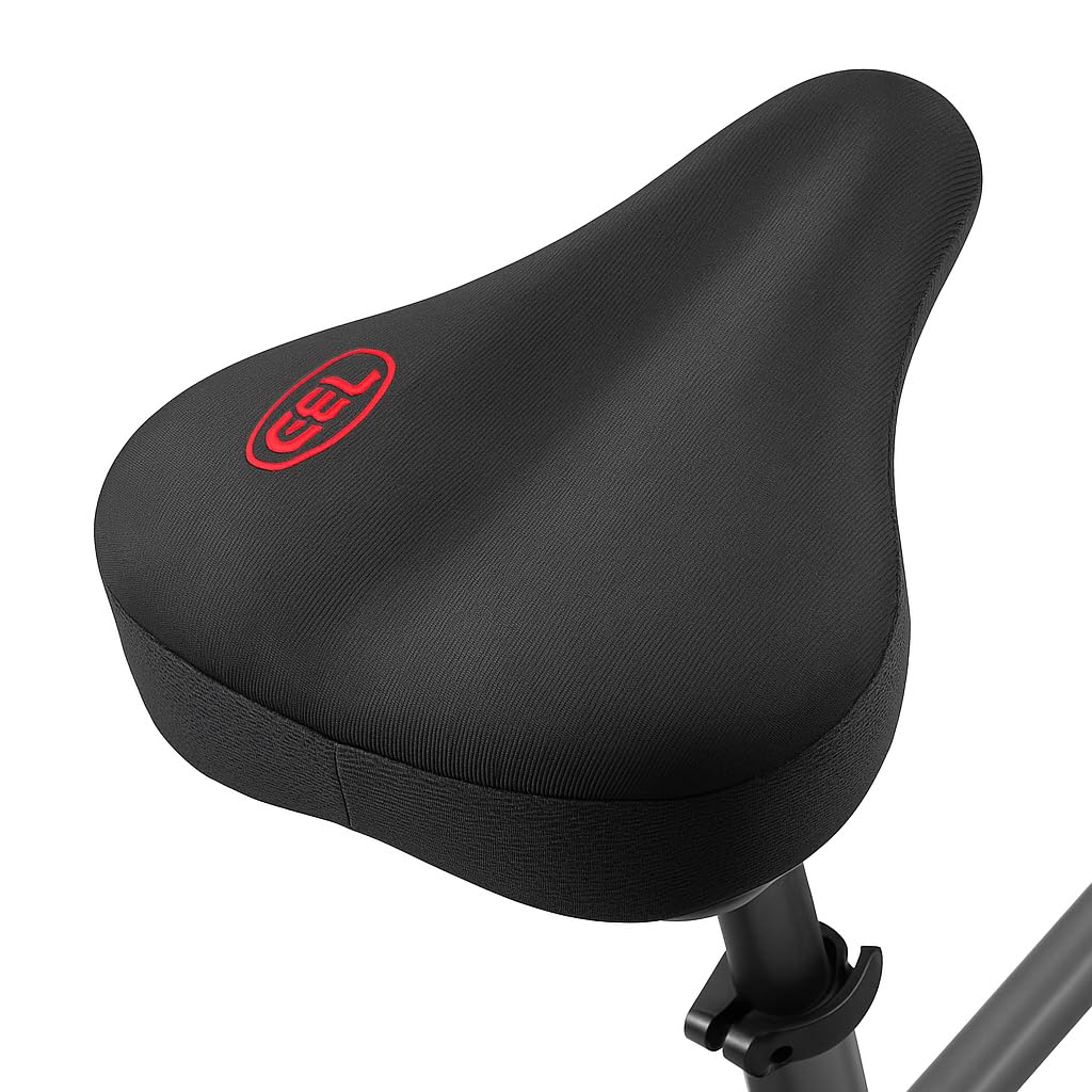 Vamos Silicone Gel Soft seat Saddle Cover and Cushion pad for MTB Cycle for Adults – fits Narrow/Slim Seats-image-38